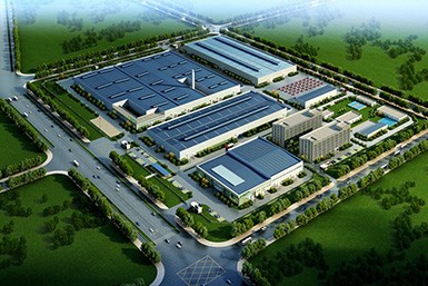亳州市奇瑞重工农业装 备产业园厂区建设项目