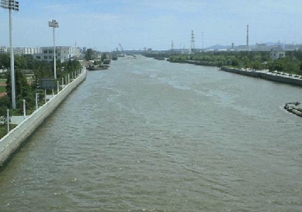 京杭运河常州市区段改线工程项目航道工程